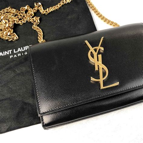 ysl mini purse|small black YSL purse.